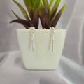 Delicate Classic Bar Earrings - Terciany 