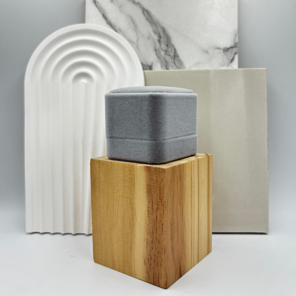 Velvet Ring Box