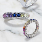 Rainbow And Bling Ring - Terciany 