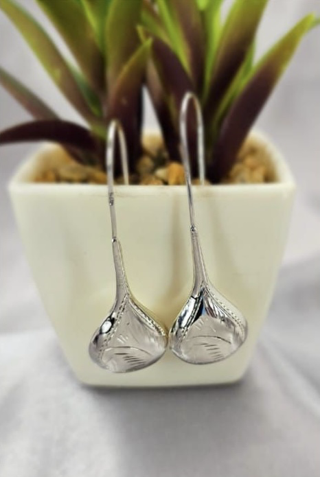 Solid Long Stem Drops