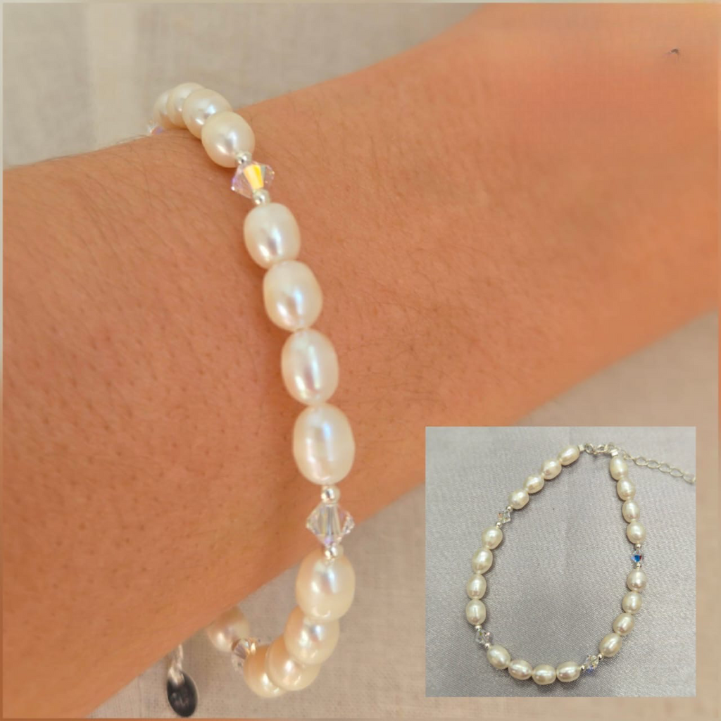 Freshwater Pearl Bracelet