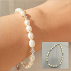 Freshwater Pearl Bracelet - Terciany 