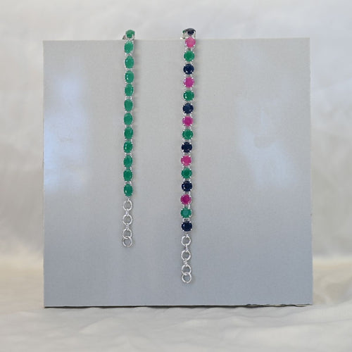 Emerald Green Bracelet