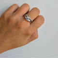 Wedding Ring Set
