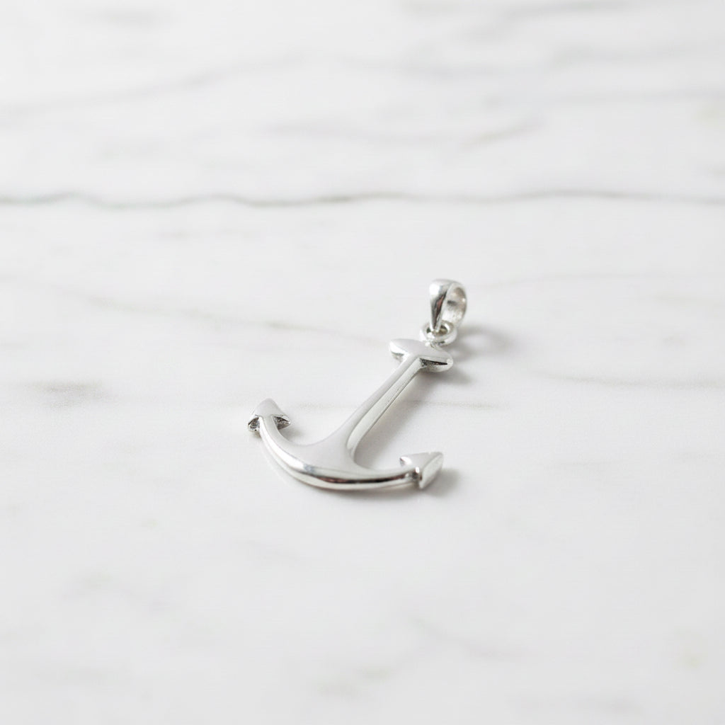 Anchor pendant