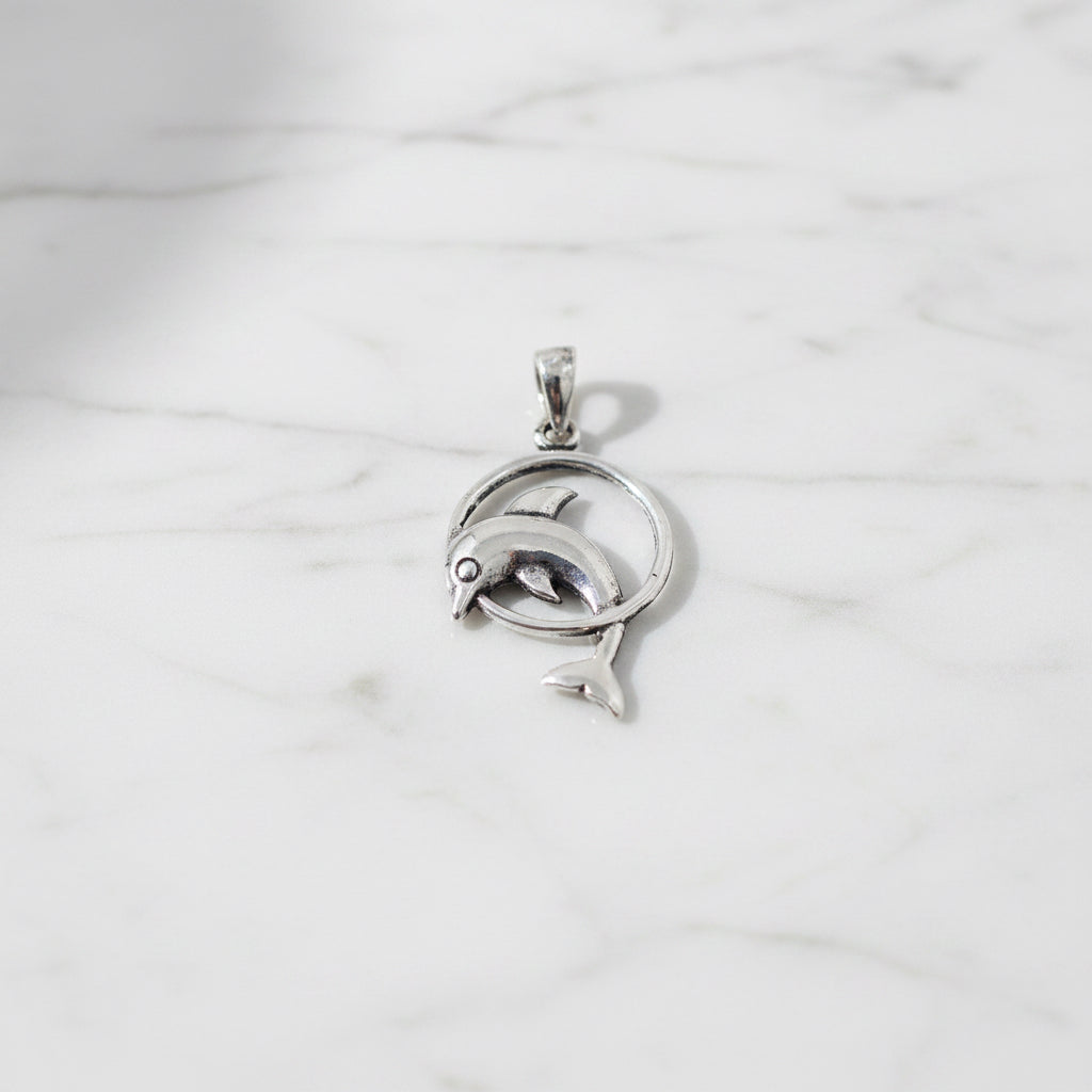 Dolphin Pendant