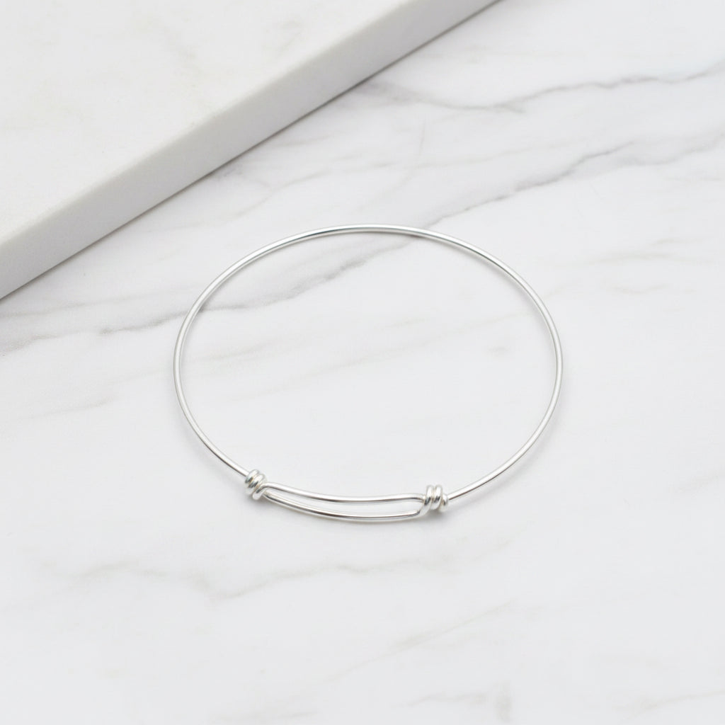 Paperclip bracelet