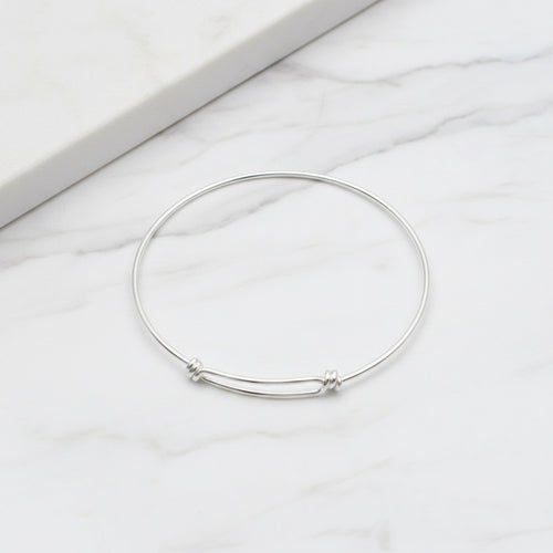 Paperclip bracelet