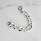 Bulky Large DNA Statement Bracelet 22 cm - Terciany 