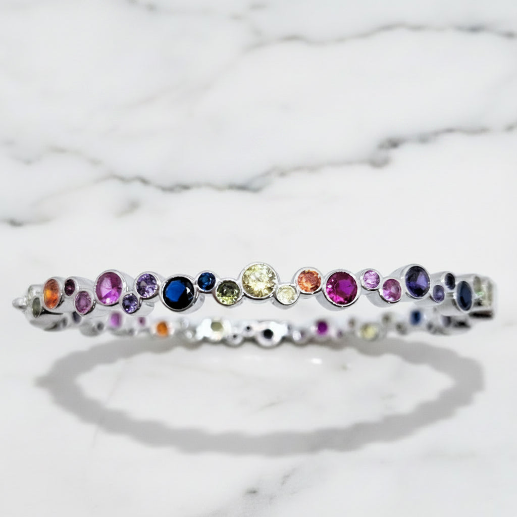 Happy Space Colourful Bracelet