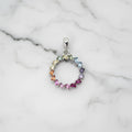 Colourful Pendant - Terciany 