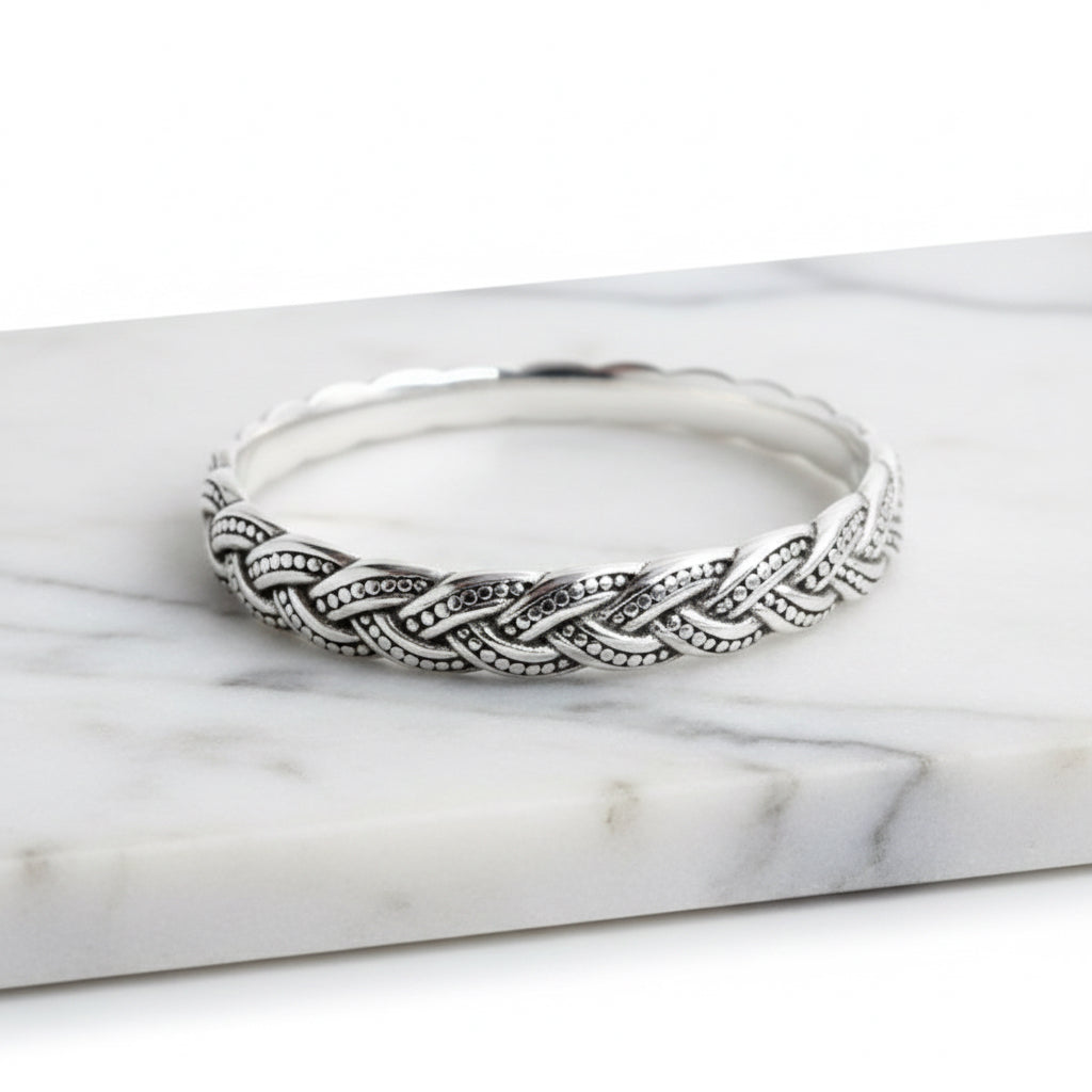 Koeksister 12 mm  Bangle - Terciany 