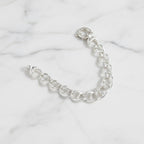Bulky Smaller DNA Link Statement Bracelet 20 cm - Terciany 