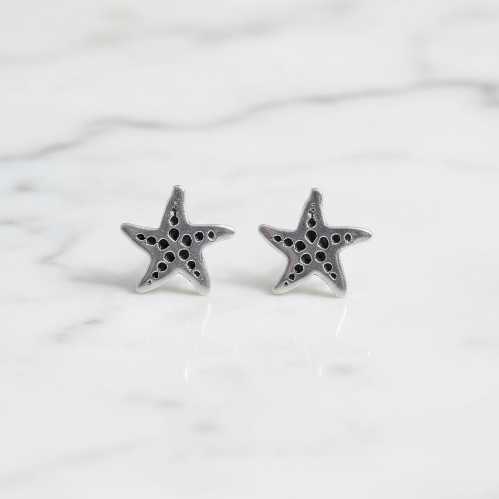 Starfish Studs