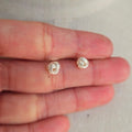 Ball Stud earrings - Terciany 