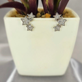 Three Shining Star Studs