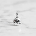 Pansy shell pendant - Terciany 