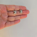 Turtle Stud Earrings