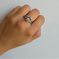 Wedding Set Ring Set