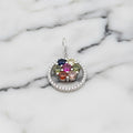 Flower Pendant
