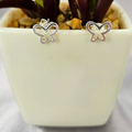 Butterfly Studs