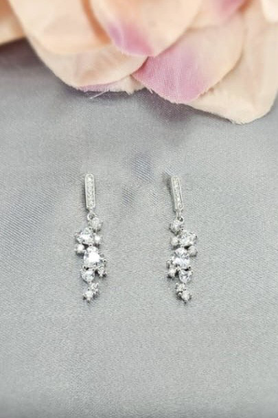 Lovely Long Crystal Cluster