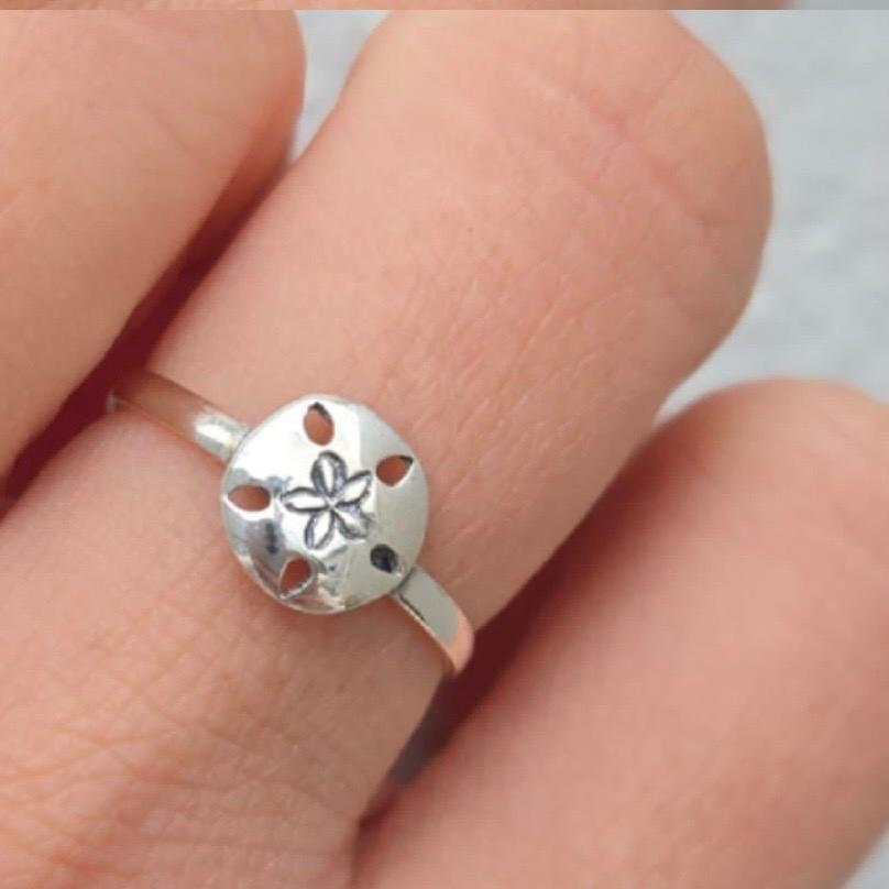 Cowley shell ring