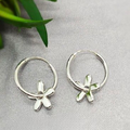 Daisy hoops - Terciany 
