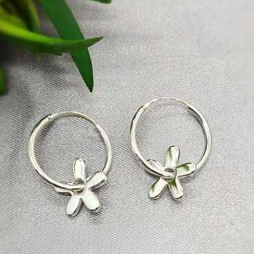 Daisy hoops - Terciany 