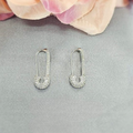 Bling Pin Earrings - Terciany 