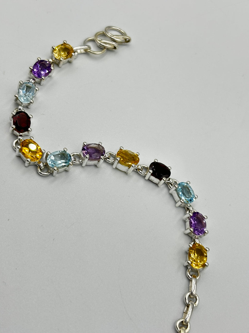 Awesome Semi precious stone bracelet