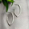 V Shape Earrings - Terciany 
