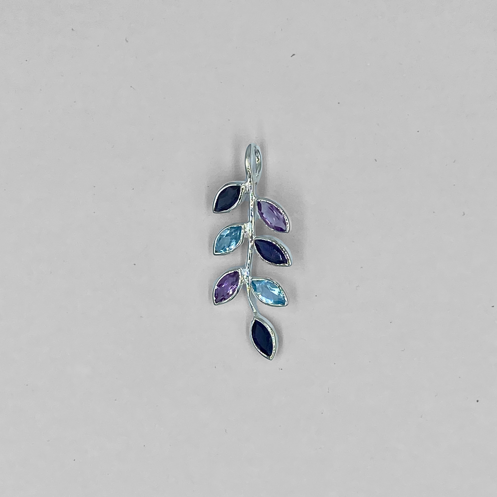 Semi Precious Stone Pendant