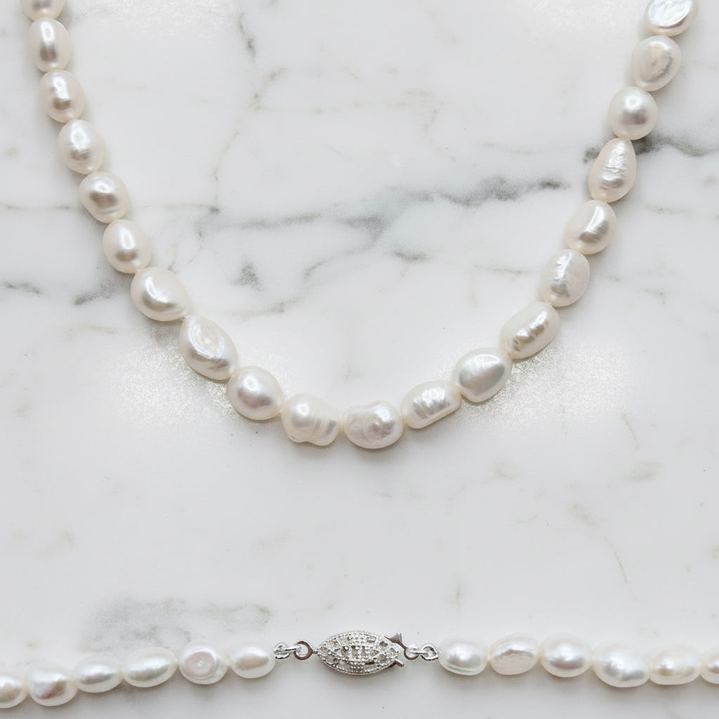 Pearl Necklace
