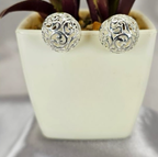 14mm Filigree Ball Studs