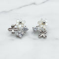 Three Flower Studs - Terciany 