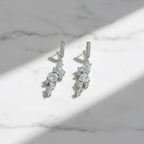 Lovely Long Crystal Cluster - Terciany 