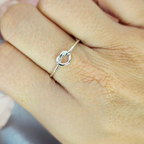 Single Knot Ring - Terciany 
