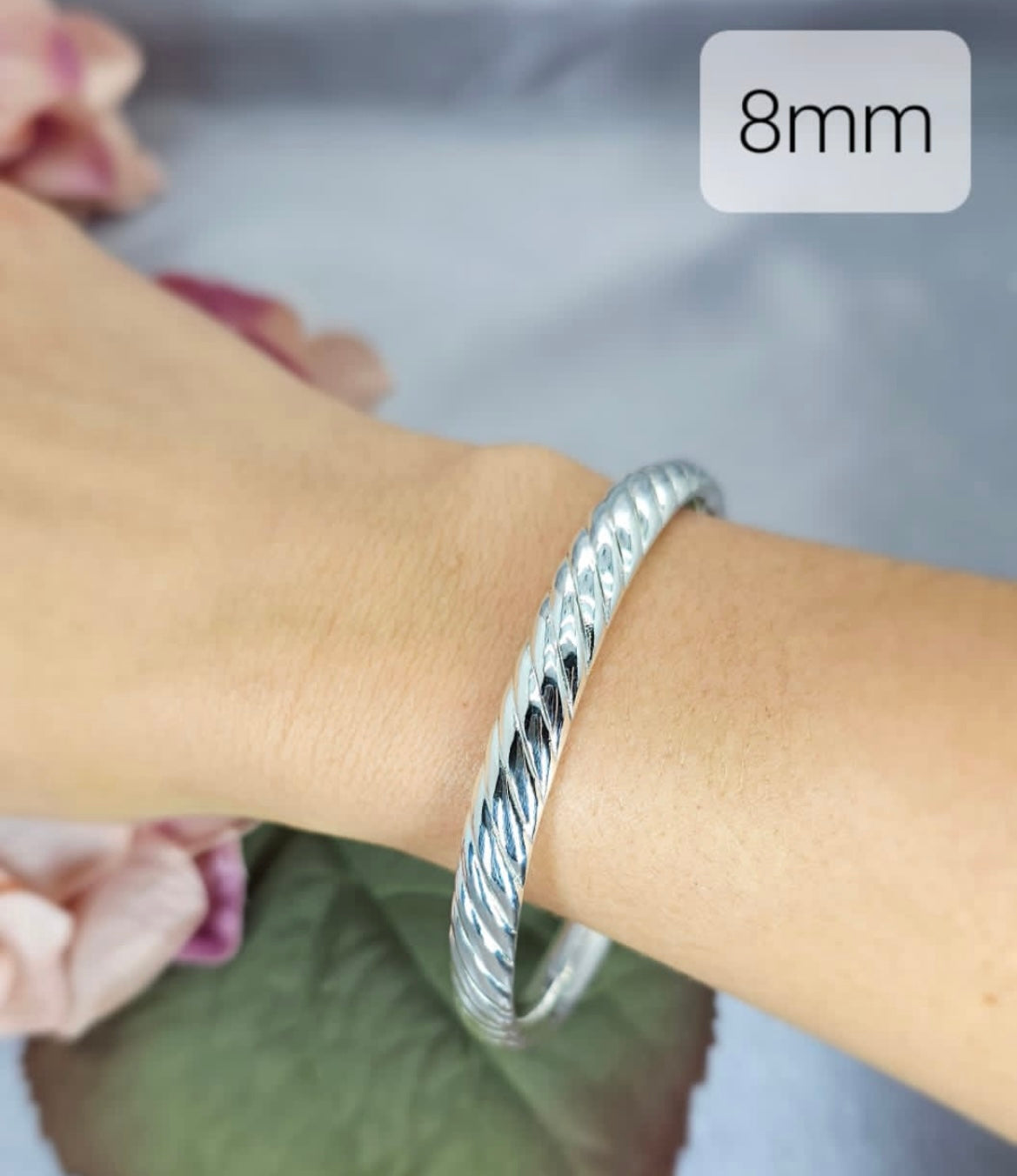 Stripe Bangle - Terciany 