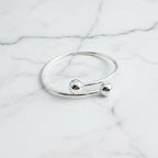 Big 12mm Ball Fold over Bracelet - Terciany 