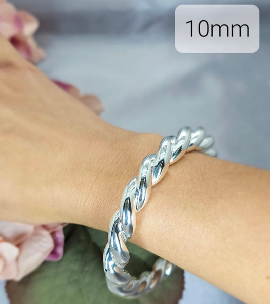 Chunky 10mm Rope Bracelet