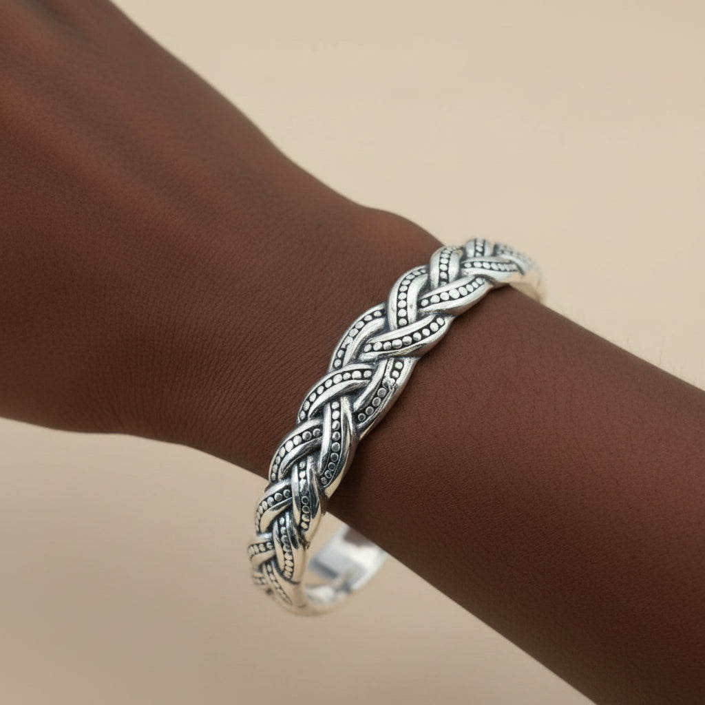 Koeksister 11mm  Bangle - Terciany 