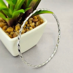 Thin Rope Bangle - Terciany 