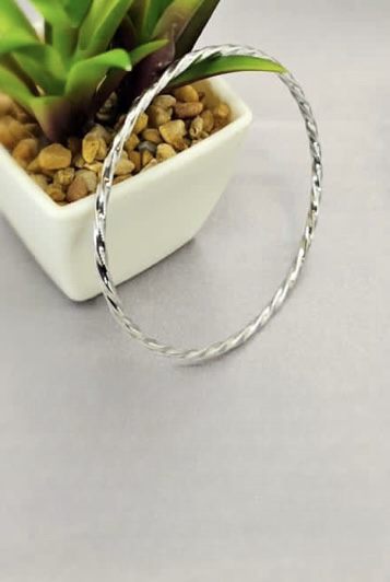 Thin Rope Bangle