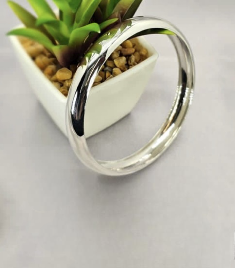 Sterling Silver Bangle