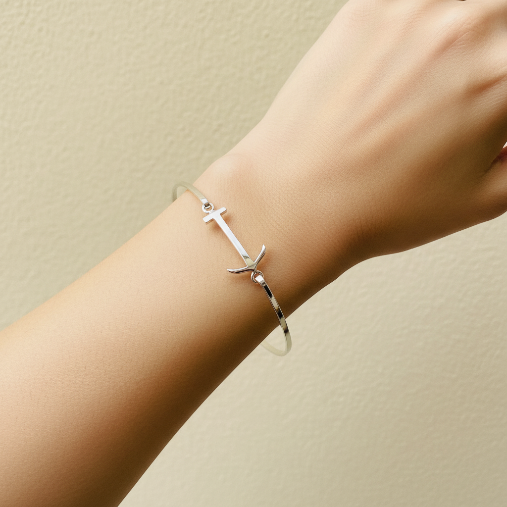Anchor Bracelet - Terciany 