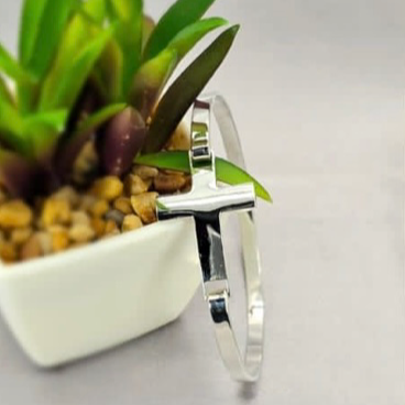 Thick Cross Bracelet - Terciany 