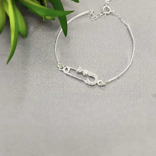 Pin Baby Bracelet