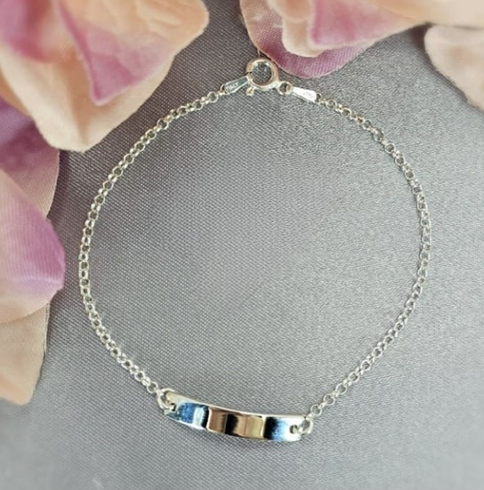 Bracelet That Can Be Engraved On