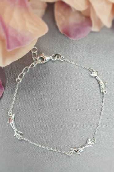 Dolphin bracelet